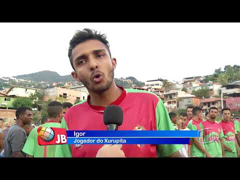 TV Banqueta - JB - Final Torneio da amizade - 11/06/2018