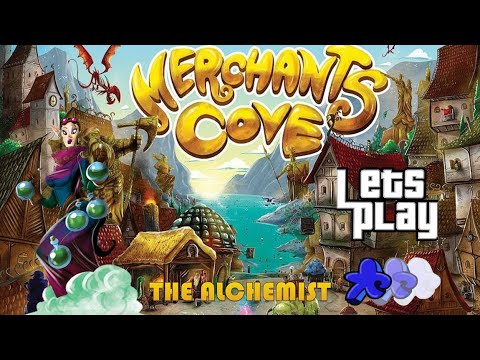 How To Play Merchant’s Cove | The Alchemist
