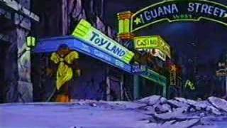 DragonBall Z /// DUST TO DUST-SUBMISSION