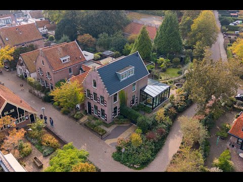 Monumentale, Duurzame Villa in Hart van Bergen – Luxe Wonen nabij Bos, Duinen &amp; Strand
