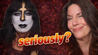 lol. #vinnievincent #kiss #2milliondollaralbum