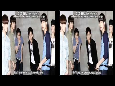 Exo K Two Moons feat  Key of SHINee Eng Sub HanRom