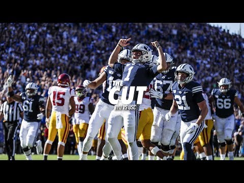 The Cut | BYU vs USC 2019 | Cinematic Recap
