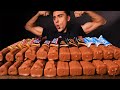 ASMR CANDY ICE CREAM BARS SNICKERS MARS BOUNTY TWIX CHOCOLATE PARTY 리얼사운드 먹방 Eating So