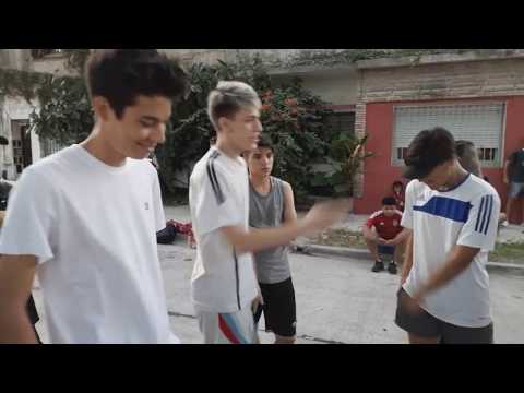 NICO ONORUS vs EZIAN LUCIAN vs ATR BONG - 8vos (2VS2 - 25/01) - Hermandad Free