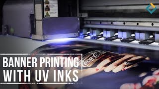 Custom Vinyl Banner Printing Process