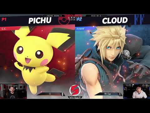 Red Line Ultimate 125 - Losers Round 8 - C2 vs FW | Tam