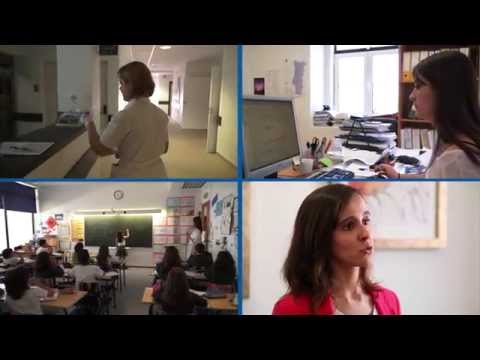 Jovens profissionais e voluntários nas Misericórdias