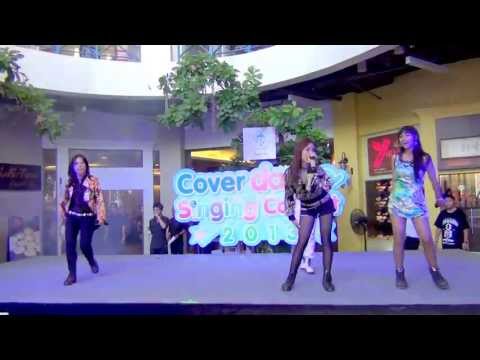 130713 Rapunzel cover 2NE1 @Amorini Cover Dance Contest 2013 (Final Round)