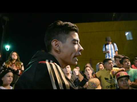 T-Dragon vs Shocker - SEMIFINAL - FECHA 6 - TORNEO - GDU