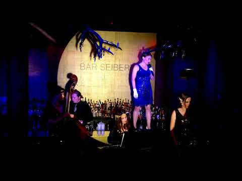 Die Zersägte Dame (Friedrich Hollaender) - The Gatsby Glam Girls