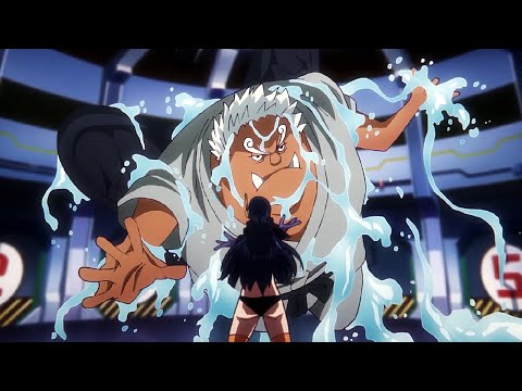 Straw Hats vs S-Shark | One Piece (English Sub)