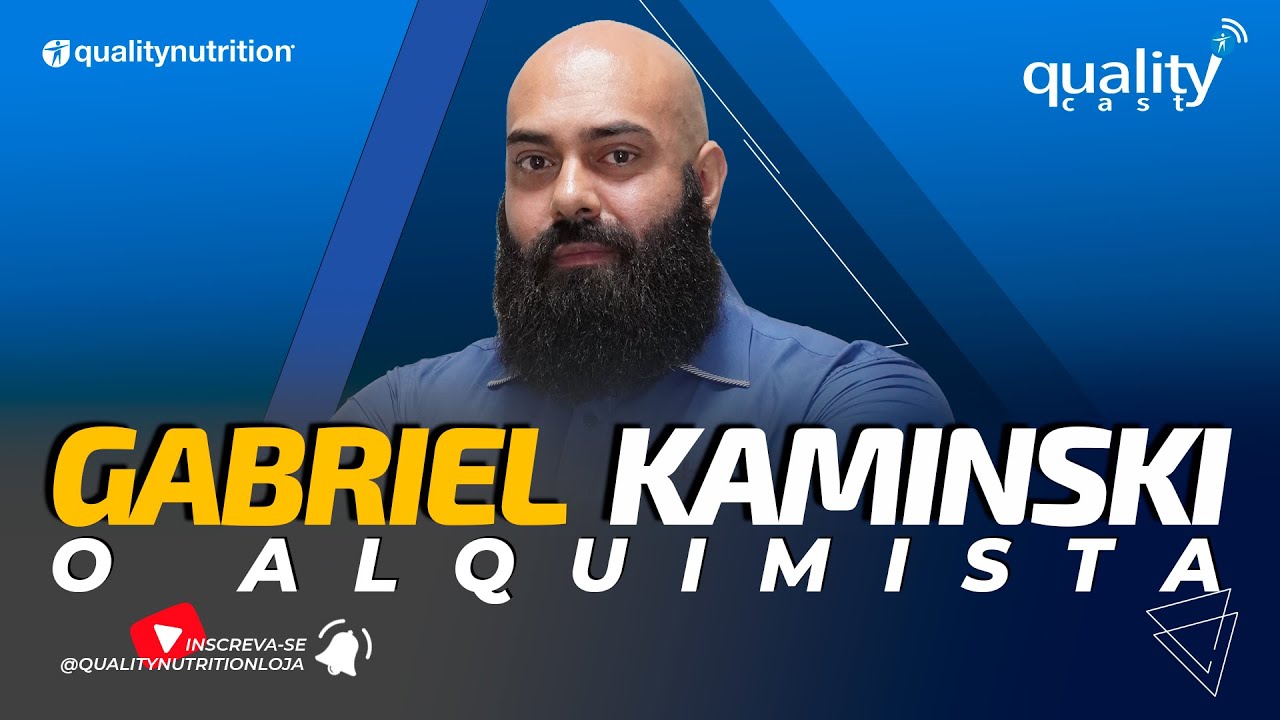 GABRIEL KAMINSKI NO QUALITY CAST #59