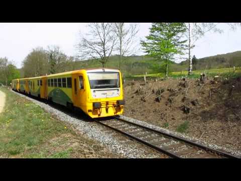 Regionova jako Os 9059  Luka pod Medníkem 25.dubna 2015