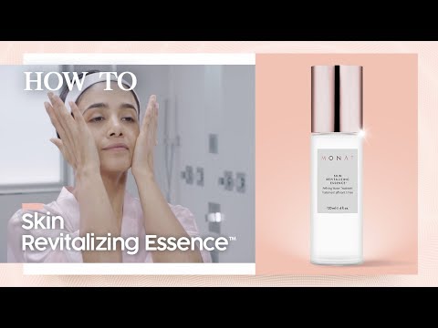monat revitalizing essence