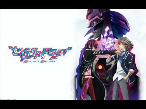 Sacred Seven Tsunagaru made Megumi Nakajima
