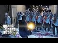 GTA 5 Zombies Mod Gameplay! 