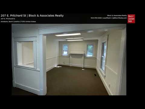 207 E Pritchard St - Video 7 of 7