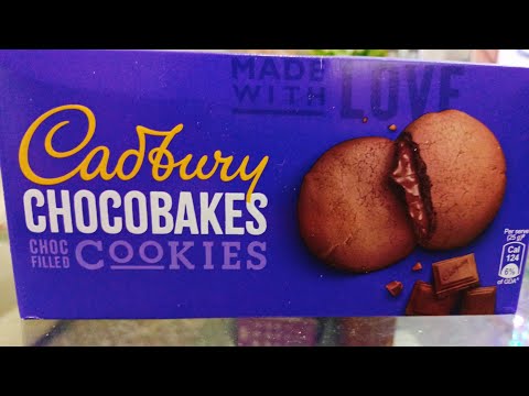 Cadbury Chocobakes Unboxing!!!|Cadbury choco filled cookies!!!| #cadburychocobakes #cadburycookies
