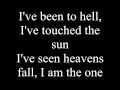 Firewind - I Am The Anger (with lyrics) 