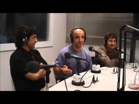 Miniatura de la entrevista a EL TREN 24 09 2015