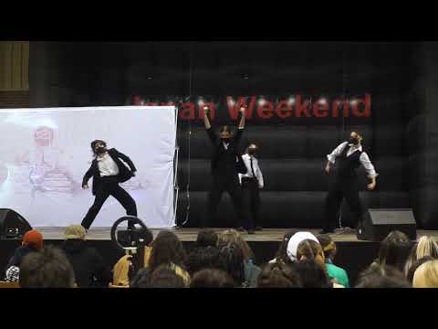 [JAPAN WEEKEND 2021] BOSS - NCT U (Dance Cover by BlackOut)