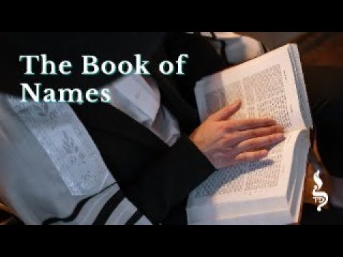 The Book of Names | Shemot | Aliyah 1 & 2