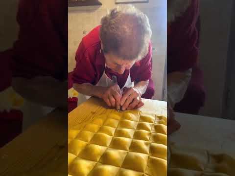 Pasta with Spinach Sauce