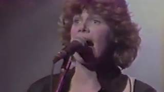 Lady Miss Cindy Bullens performing live on Don Kirshner&#39;s Rock Concert 1979