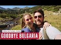 Bulgarian Food Hiking Travel Day To Sofia Full Time Travel Vlog 24