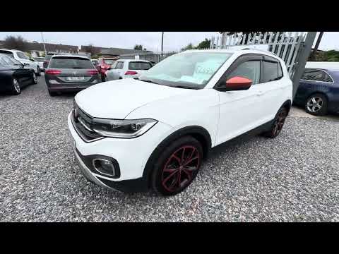 2021 Volkswagen T-Cross 1.0 Auto - Image 2