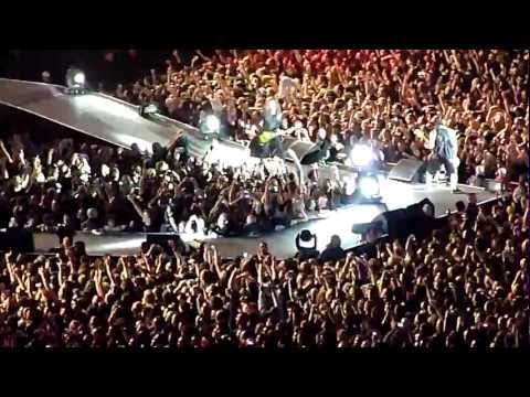 MetallicA - For Whom The Bell Tolls (Stade de France, 12/05/12) HD