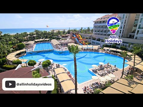 Aydinbey King's Palace & Spa Side Antalya Turkey