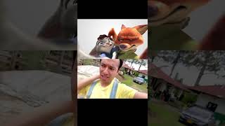 Imitando Escena de Película con mi Mor @sofiaalcastro