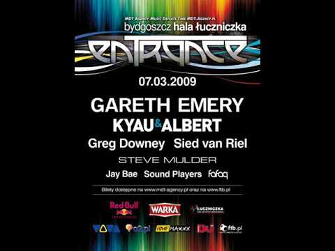 EnTRANCE BYDGOSZCZ 2009 - GARETH EMERY