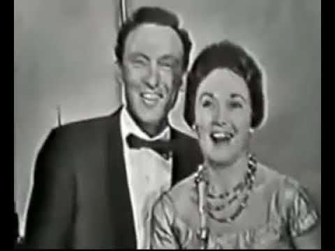 Pearl Carr & Teddy Johnson - Sing, Little Birdie (UK, 2nd place) 1959