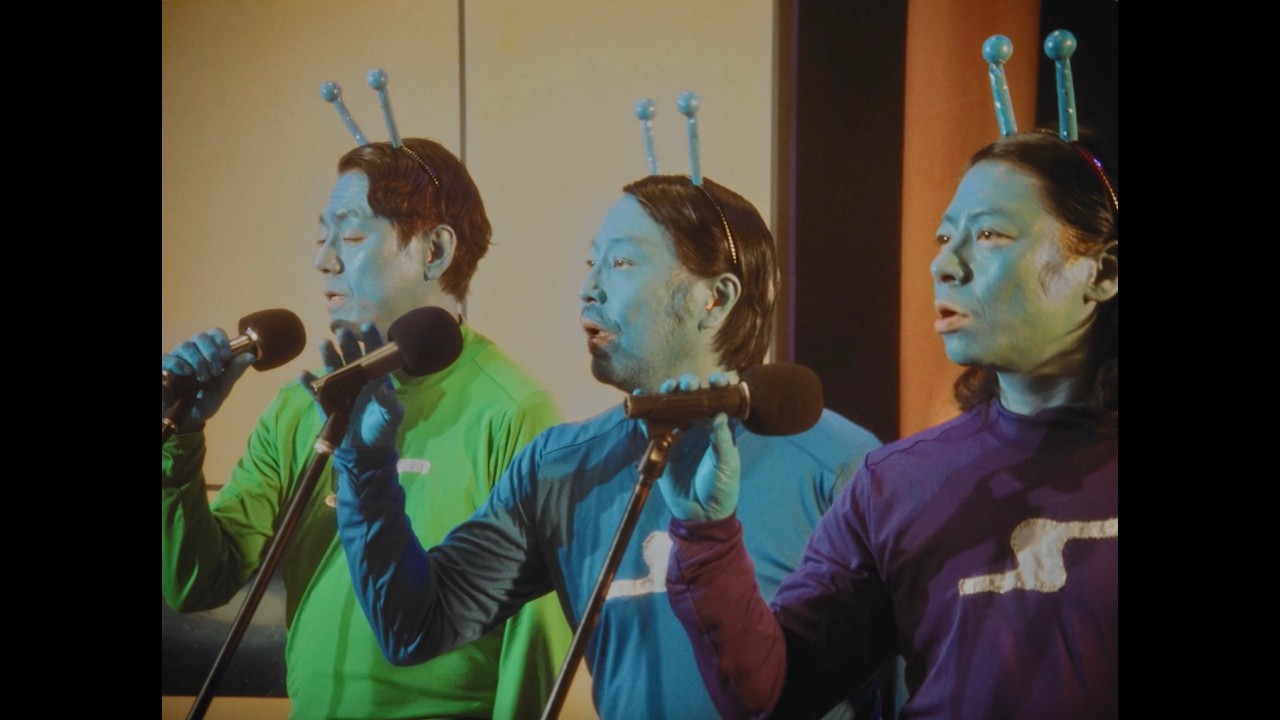 サニーデイ・サービス - 麻婆思考 [Official Video]