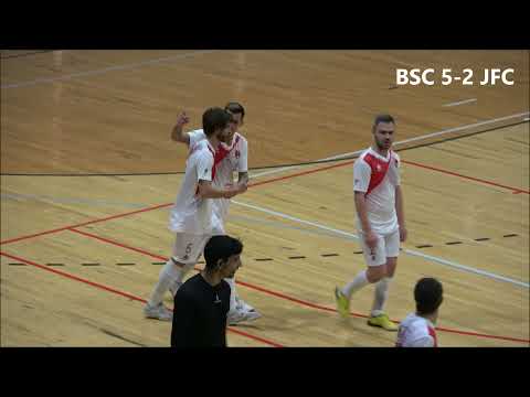 Futsal - Golos: Barranha SC - ARCD Junqueira FC Sen.Masc. JAN2022
