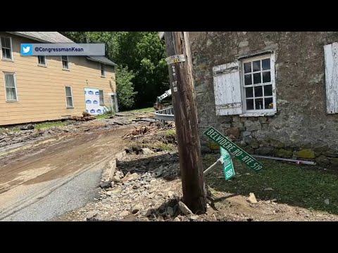 NJ Warren County Set To Receive Federal Disaster Funding