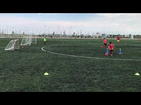 SCOALA DE FOTBAL AC TOADER - antrenamente