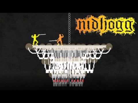 Klagmar's Top VGM #1,499 - Nidhogg - Wilds