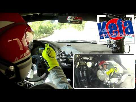 CRONOSCALATA DEL SANTUARIO - CEFALU' GIBILMANNA 2016 Antonio Pizzo - Citroen Saxo N2