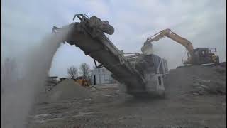 Kleemann MC110i Evo2 trituradora de mand&iacute;bula | Imagen 4 - Machineryline