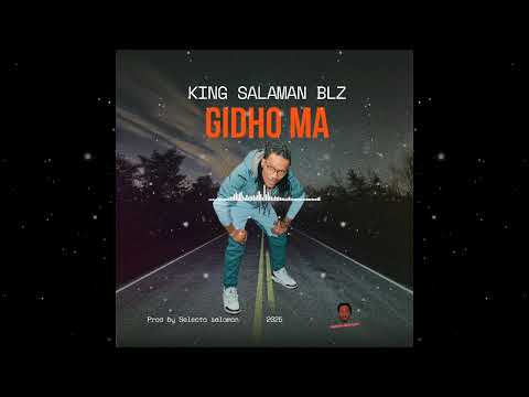 King Salaman GIDHO  MA BANLIEUZ'ART