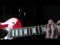 David meshow - Anything (guitar cover) 