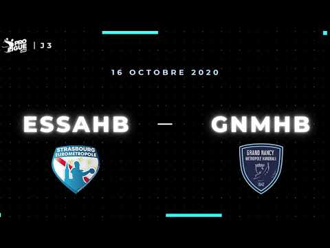STRASBOURG - GNMHB / J03 PROLIGUE