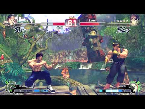 Ryan Hart (Ry) vs Slizzle (Fe) Grand Final WinnerStaysOn April 7th 2011