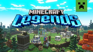 Minecraft Legends - Windows Store Key UNITED STATES