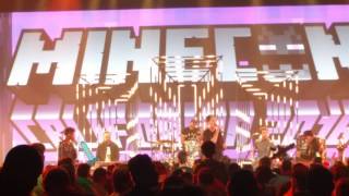 Fitz And The Tantrums - Fools Gold [LIVE from MINECON 2016]