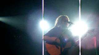 Newton Faulkner 'against the grain' live in liverpool 11.10.2012